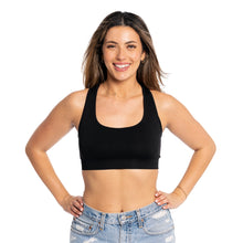 Load image into Gallery viewer, Teen Racerback Sports Bra