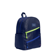 Load image into Gallery viewer, Kane Diagonal Zippers Double Pocket Backpack