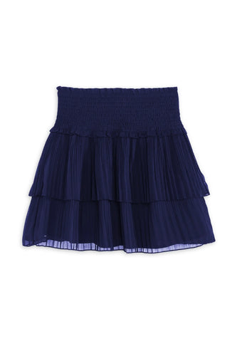 Evening Blue Tween Chelsea Skirt