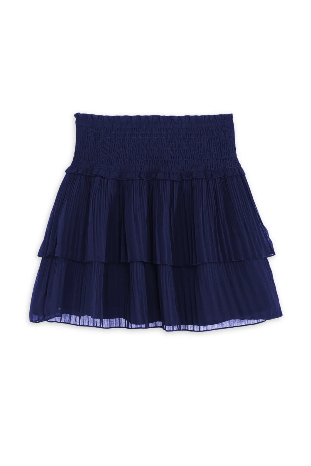 Evening Blue Tween Chelsea Skirt