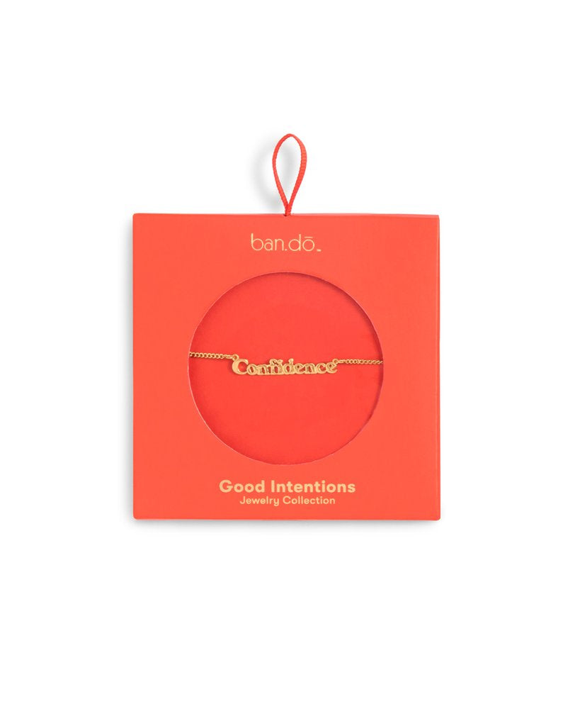 Confidence Necklace