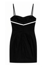 Load image into Gallery viewer, Jayda Strapless Sweetheart Dress