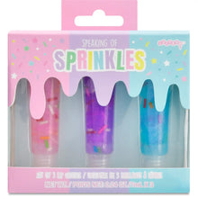 Load image into Gallery viewer, Sprinkles Lip Gloss Set