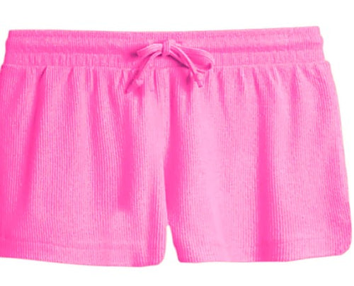 Super Soft Waffle Short