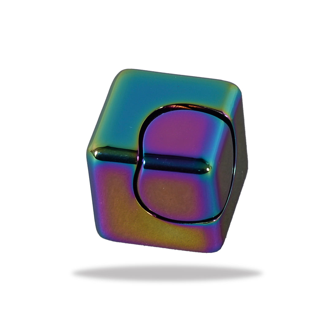 Spin Cubes