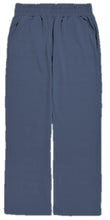Load image into Gallery viewer, Junior Wide Leg Raw Edge Sweatpants