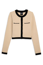 Load image into Gallery viewer, Whitney Color Block Pocket Cardigan