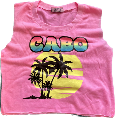 Cabo Tank Top
