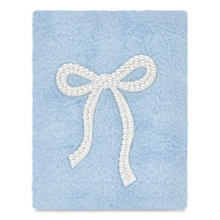 Load image into Gallery viewer, Blue Pearl Bow Journal