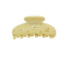 Load image into Gallery viewer, Little Effing Clip in Citron Fleur Eyelet