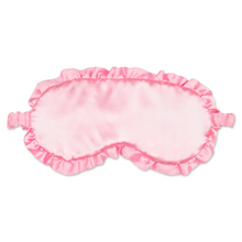 Load image into Gallery viewer, Pretty Pink Toile Eye Mask