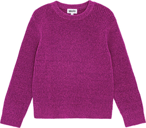 Garda Baya Pink Sweater