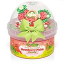 Load image into Gallery viewer, Strawberry Fields Forever Glitter Signature Dome Slime