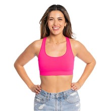 Load image into Gallery viewer, Teen Racerback Sports Bra