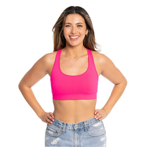 Teen Racerback Sports Bra