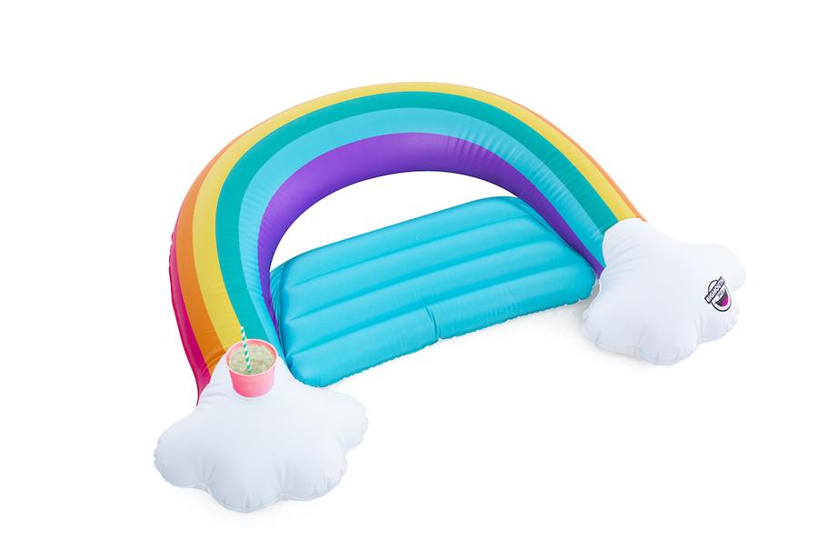 Rainbow Sling Seat Float