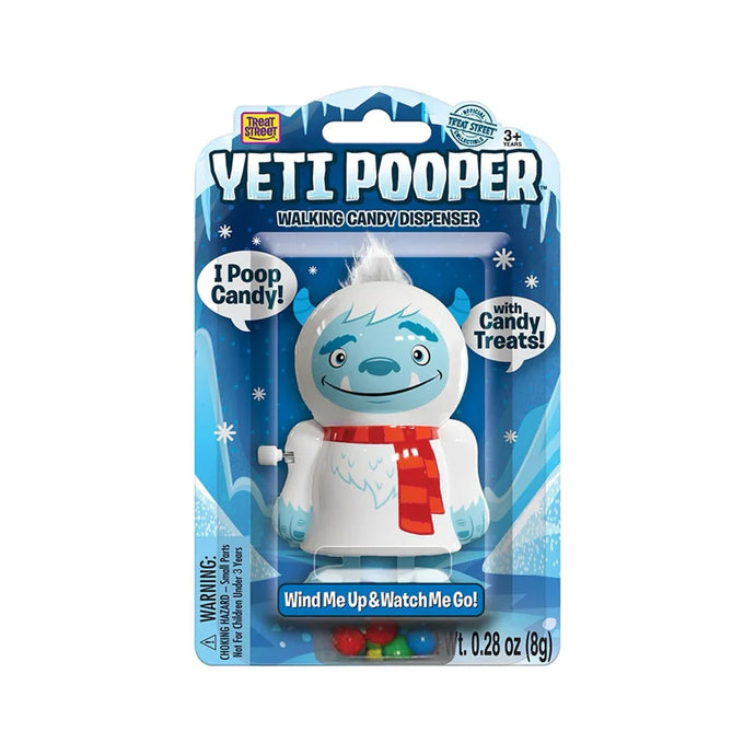 Yeti Pooper