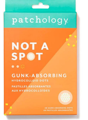 Not A Spot - Gunk Absorbing Hydrocolloid Dots