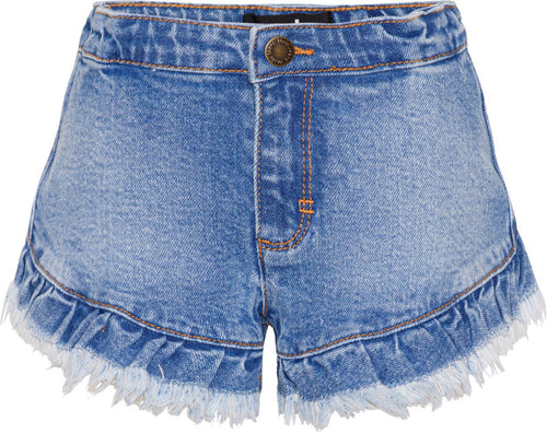 Agnetha Washed Denim
