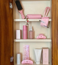 Load image into Gallery viewer, Little Effing Clip in Rose Petal Eyelet
