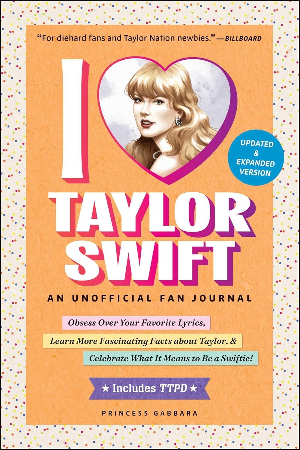 I LOVE Taylor Swift