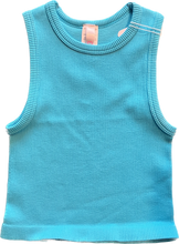 Load image into Gallery viewer, Ribbed High Neck Cropped Tank