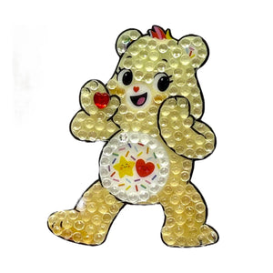 Sweet Celebrations 2" Stickerbean