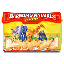 Load image into Gallery viewer, Barnum&#39;s Animal Crackers Interactive Plush