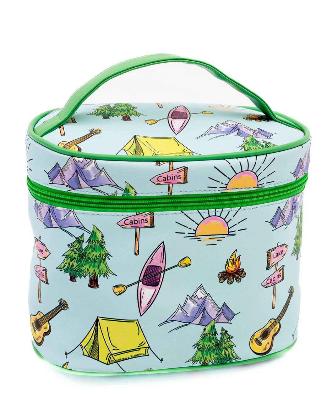 Toiletry Bag - Camp