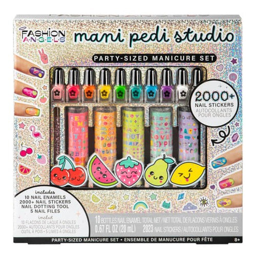Mani Pedi Studio - Party Sized Set