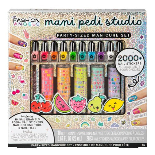 Mani Pedi Studio - Party Sized Set