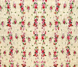 Esme Shabby Chic Flora Skirt - Junior
