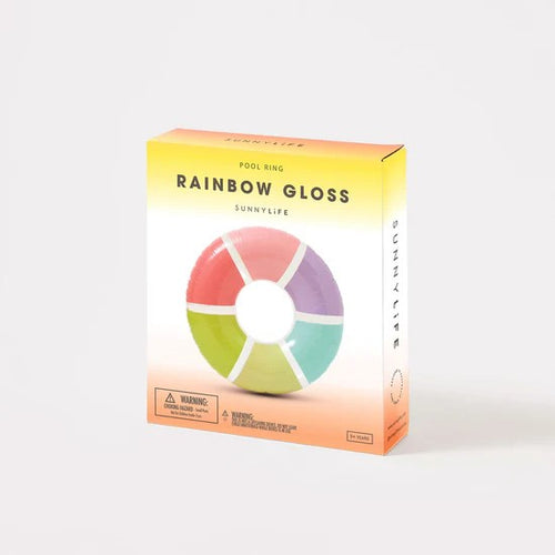 Rainbow Pool Ring