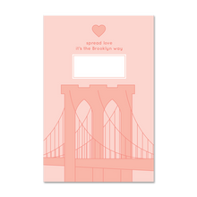 Load image into Gallery viewer, Quick Brown Fox Letterpress Journals