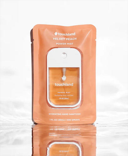Power Mist 30ml - Velvet Peach