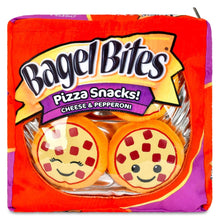 Load image into Gallery viewer, Bagel Bites Packaging Plush