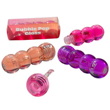 Load image into Gallery viewer, Bubble Pop Clear Gloss