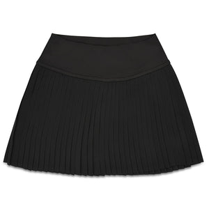 Pleated Skort
