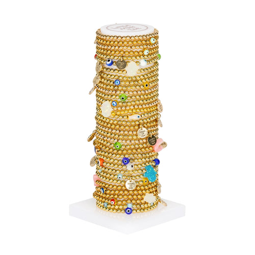 BFF Gold Bracelet