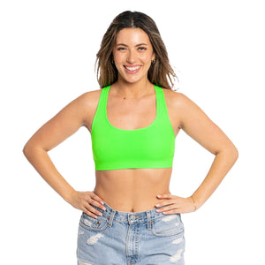 Teen Racerback Sports Bra
