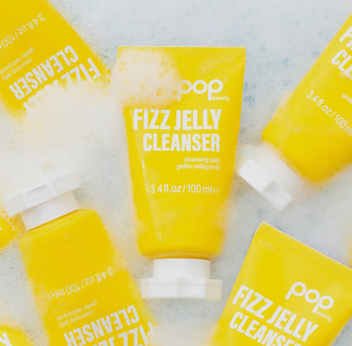 Fizzy Jelly Cleanser