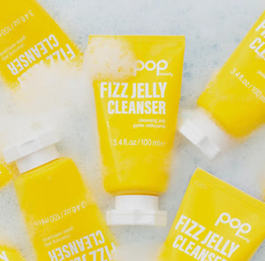 Fizzy Jelly Cleanser