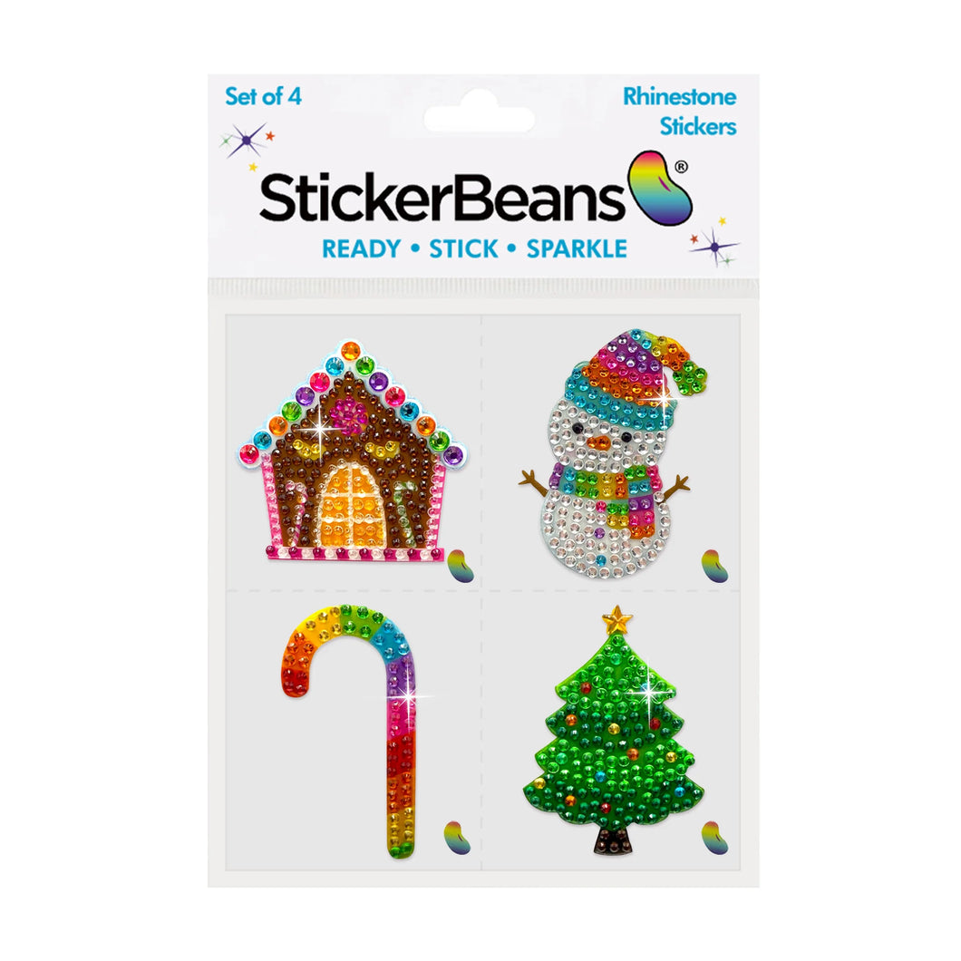 Holiday 2025 Stickerbean Set