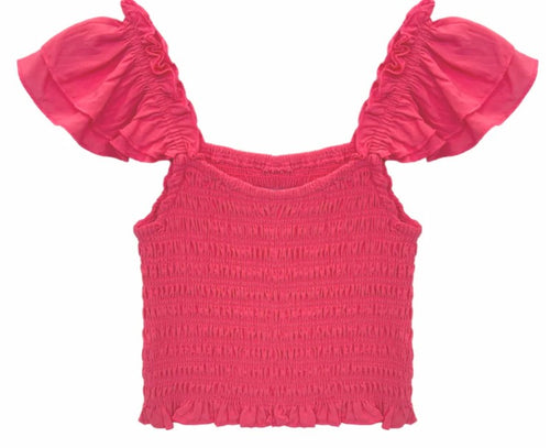 TWEEN JOANNA SOLID TOP