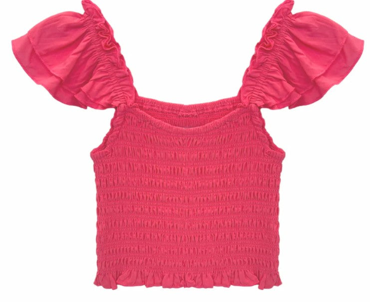 TWEEN JOANNA SOLID TOP