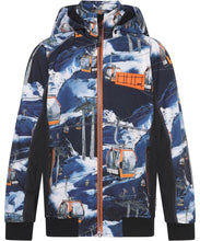 Load image into Gallery viewer, Cloudy Soft Shell Jacket