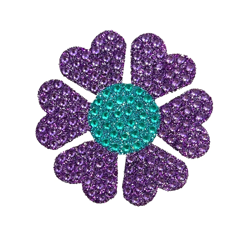 Terez Flower Heart  2
