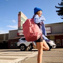 Load image into Gallery viewer, Rose Reed Backpack