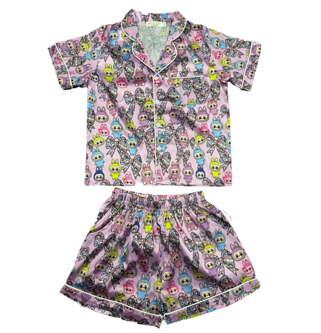Labubu Loungewear Set