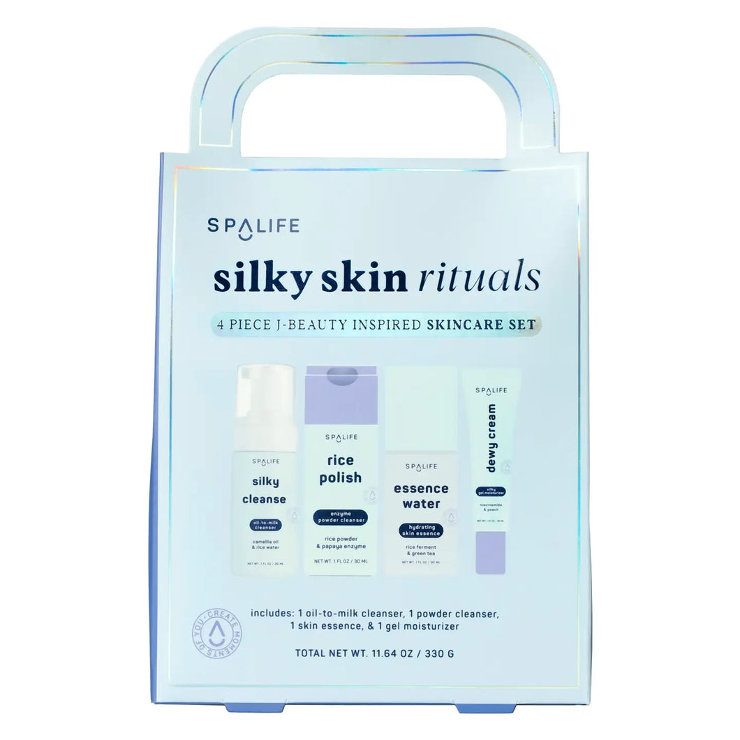 Silky Skin Rituals Gift Set